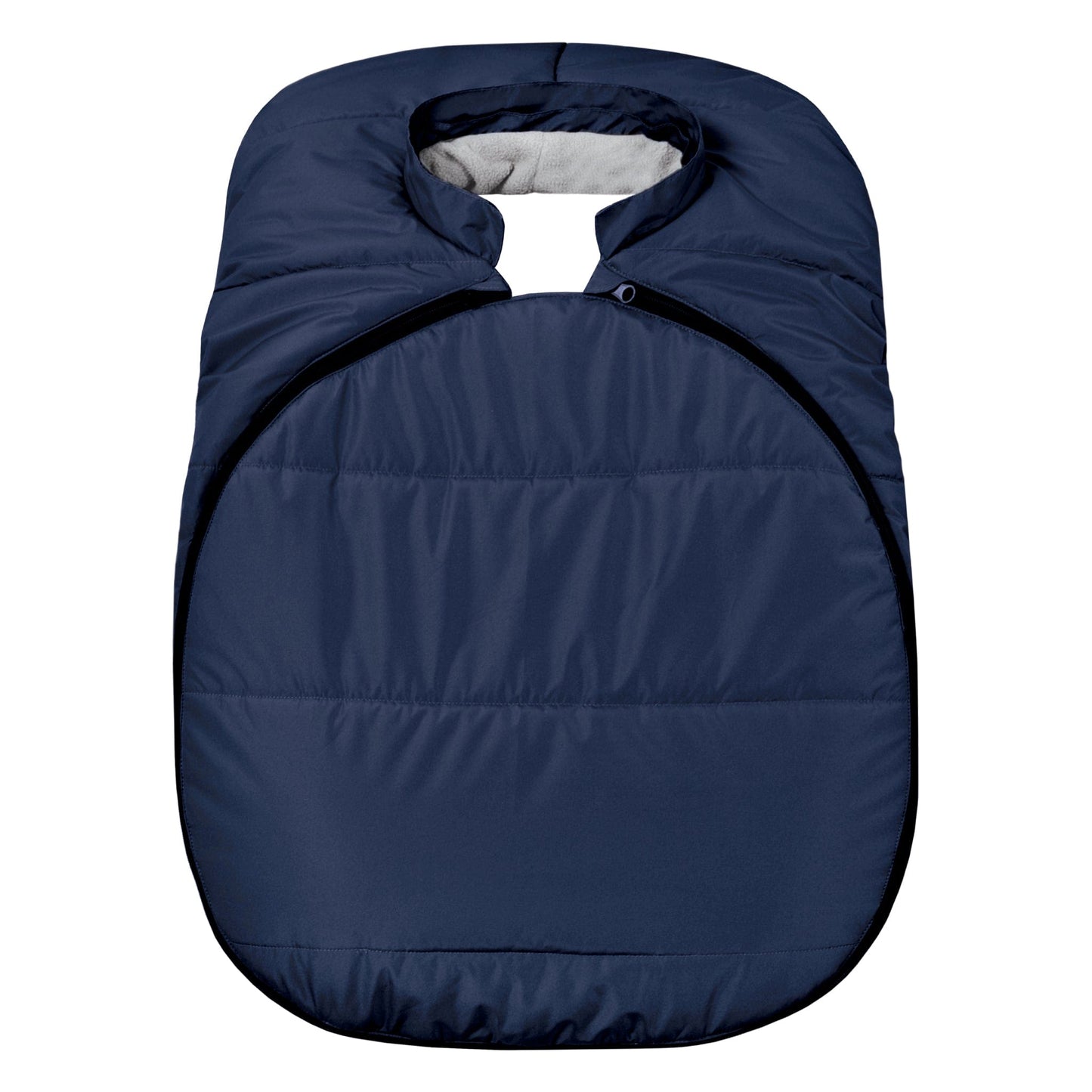 Mid-season car seat cover - Navy