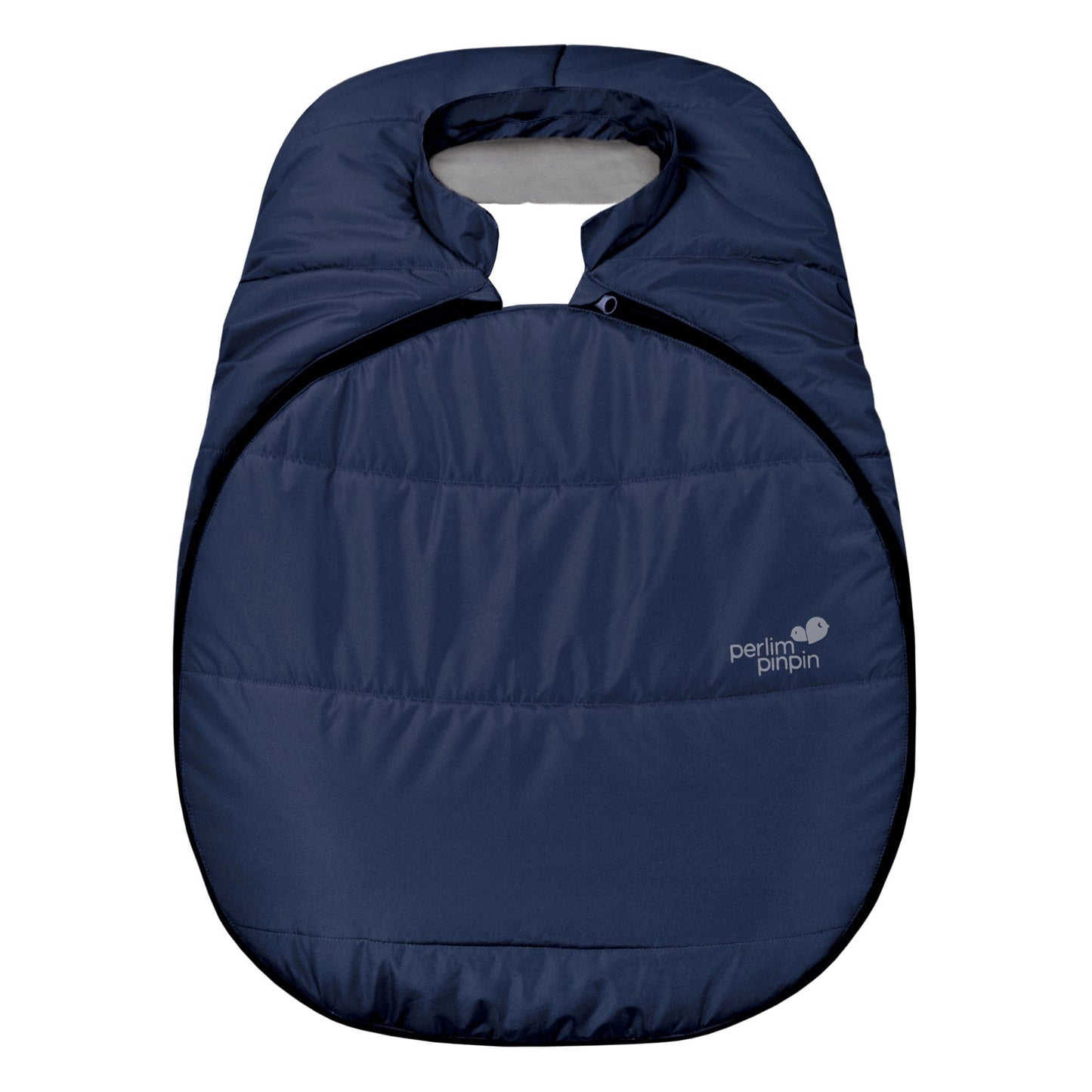 Mid-season car seat cover - Navy