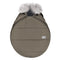 Winter car seat cover - Kaki