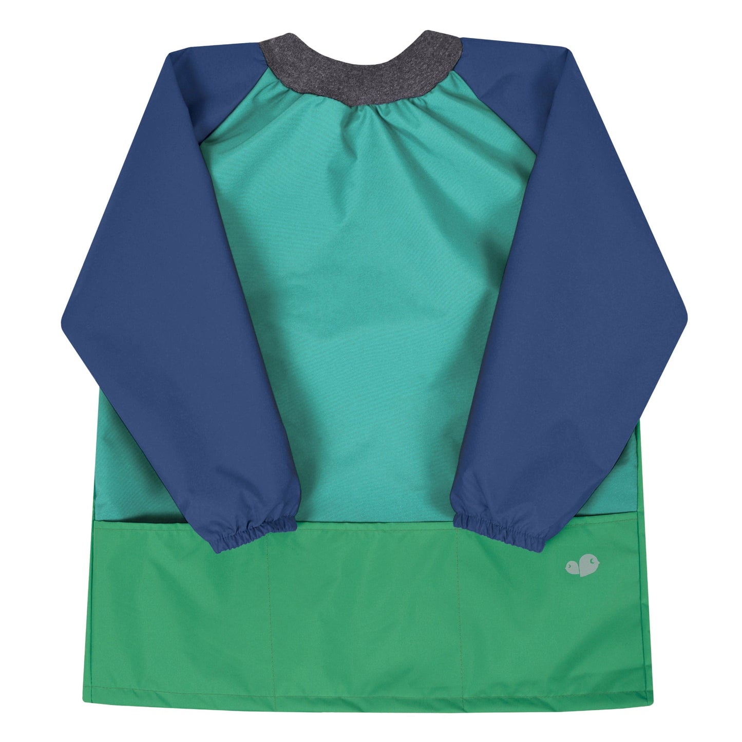 Tablier de Bricolage - Aqua, Cobalt et Vert