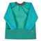 Kid Smock - Aqua, Azur & Sarcelle Color Block