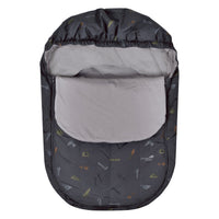 Infant mid-season bunting bag - Tools