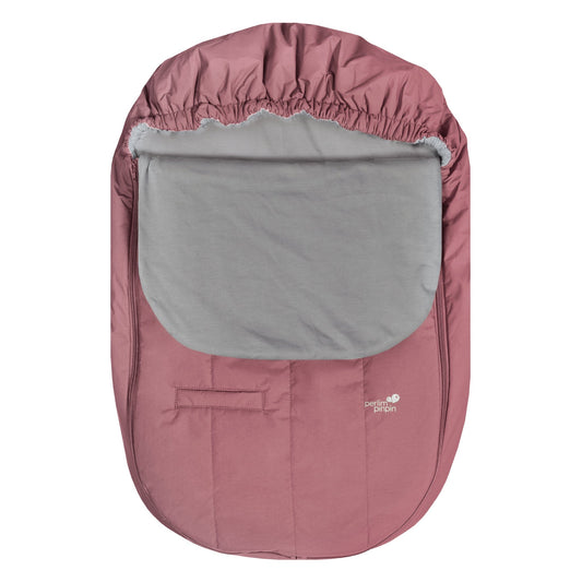 Infant mid-season bunting bag - Tulip