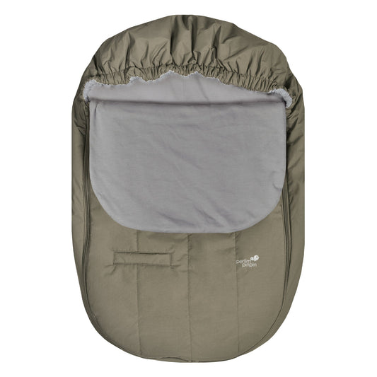 Infant mid-season bunting bag - Cassonade