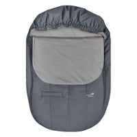 Infant mid-season bunting bag - Gris