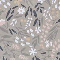 Infant mid-season bunting bag - Floral