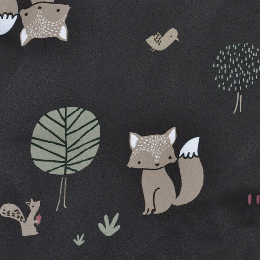 Infant mid-season bunting bag - Fox