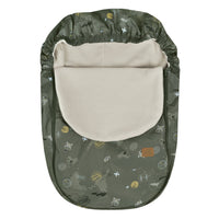 Infant mid-season bunting bag - Travel