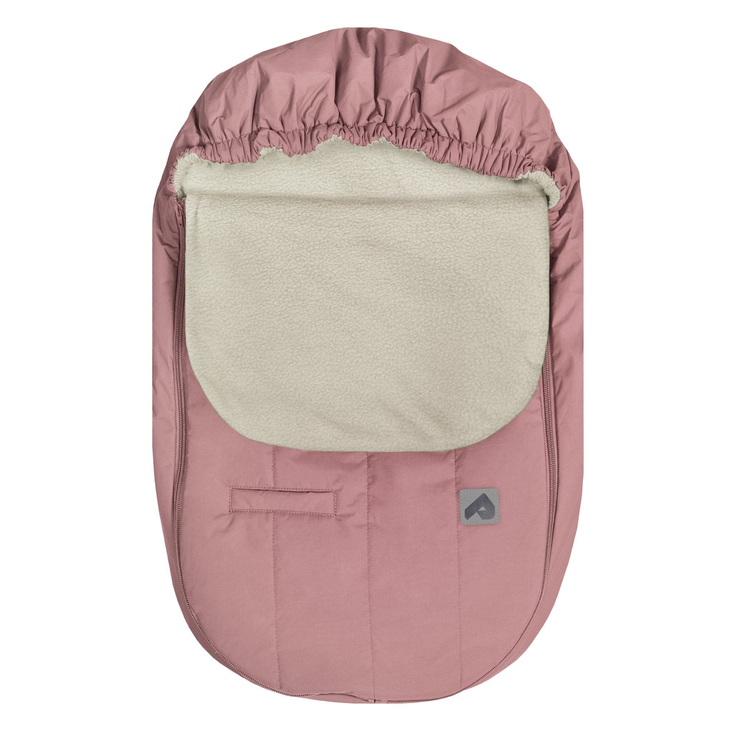 Infant mid-season bunting bag - Cosmos