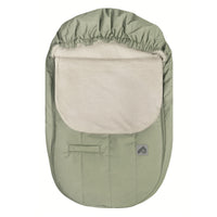 Infant mid-season bunting bag - Olive