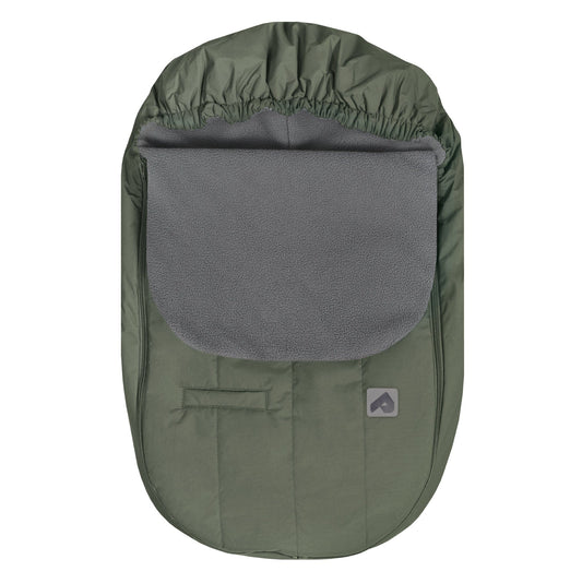 Infant mid-season bunting bag - Army