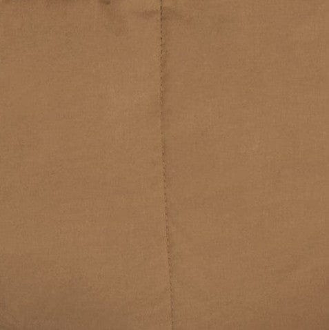 Infant mid-season bunting bag - Toffee