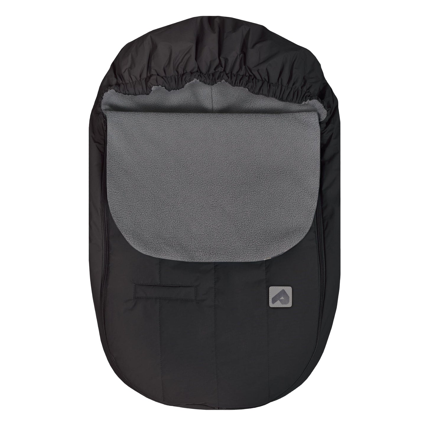 Infant mid-season bunting bag - Black