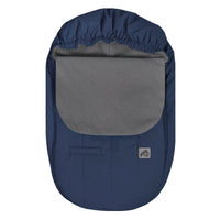 Infant mid-season bunting bag - Navy