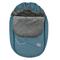 Infant winter bunting bag - Storm