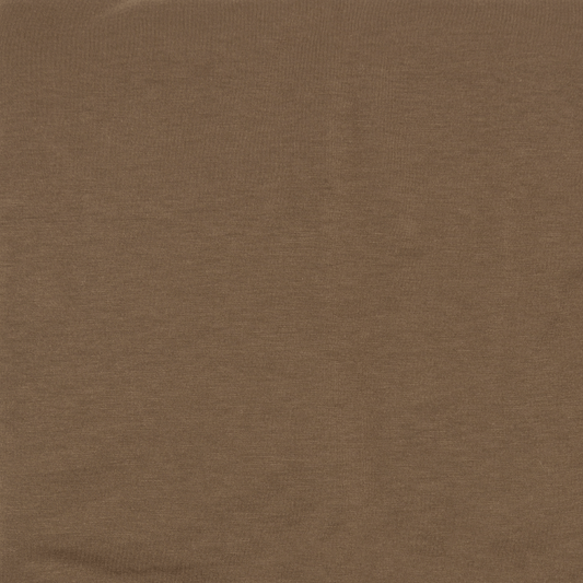 Bamboo Change pad cover - Moka