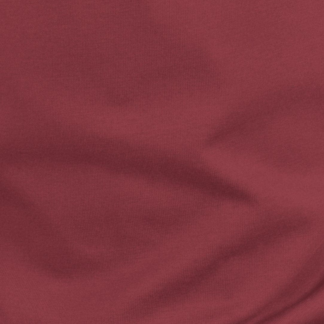 Cache-cou de coton - Framboise