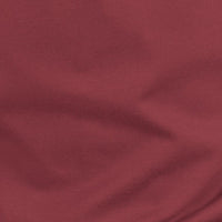 Cache-cou de coton - Framboise