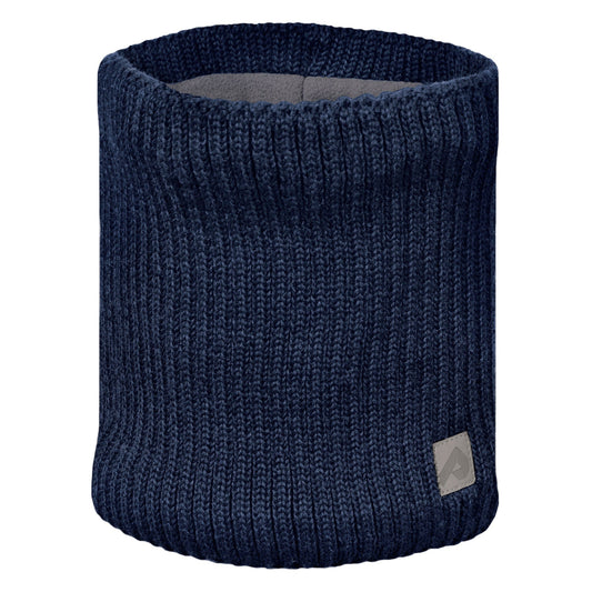 Acrylic neck warmer - Navy