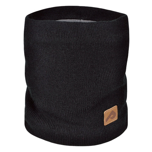 Acrylic neck warmer - Black