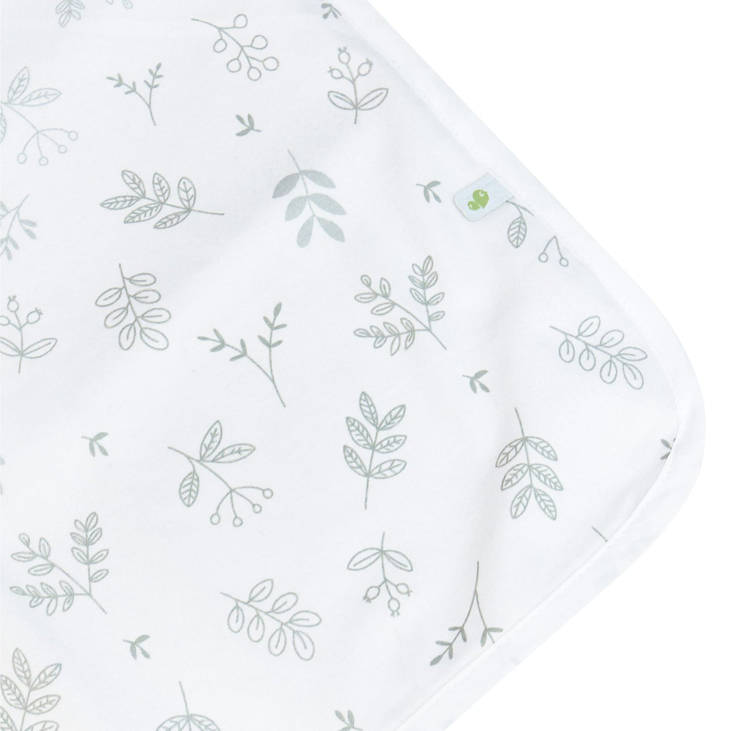 Flannel Change Pad - Foliage