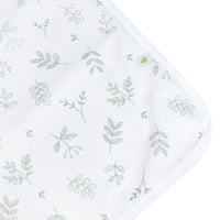 Flannel Change Pad - Foliage