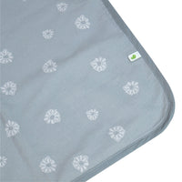 Flannel Change Pad - Daisies