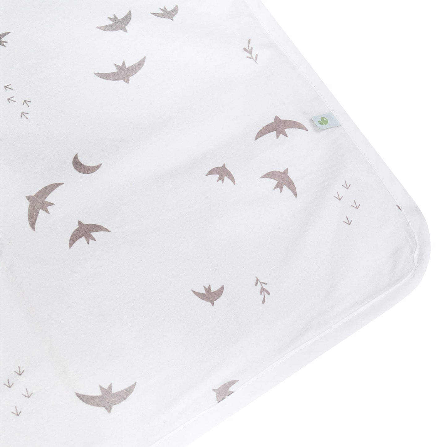 Flannel Change Pad - Birds