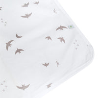 Flannel Change Pad - Birds