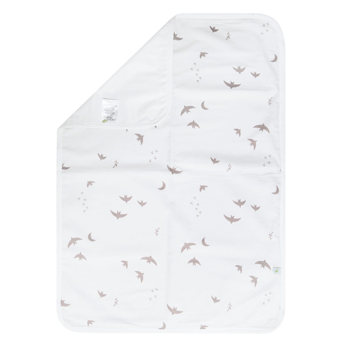 Flannel Change Pad - Birds