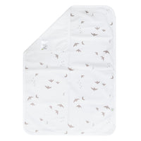 Flannel Change Pad - Birds