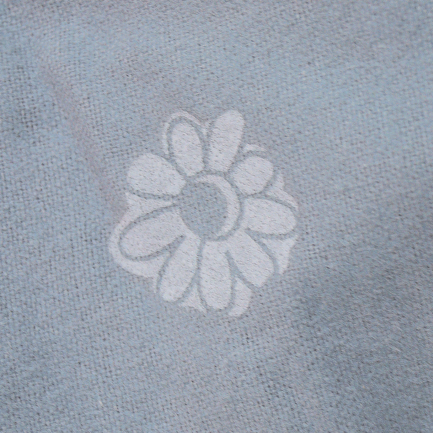 Flannel Receiving Blanket - Daisies & Foliage (2-pack)