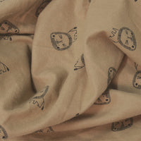 Flannel Receiving Blanket - Lions & Birds (2-pack)