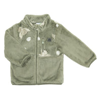 Plush Jacket - Dragons
