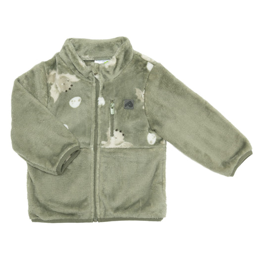 Plush Jacket - Dragons