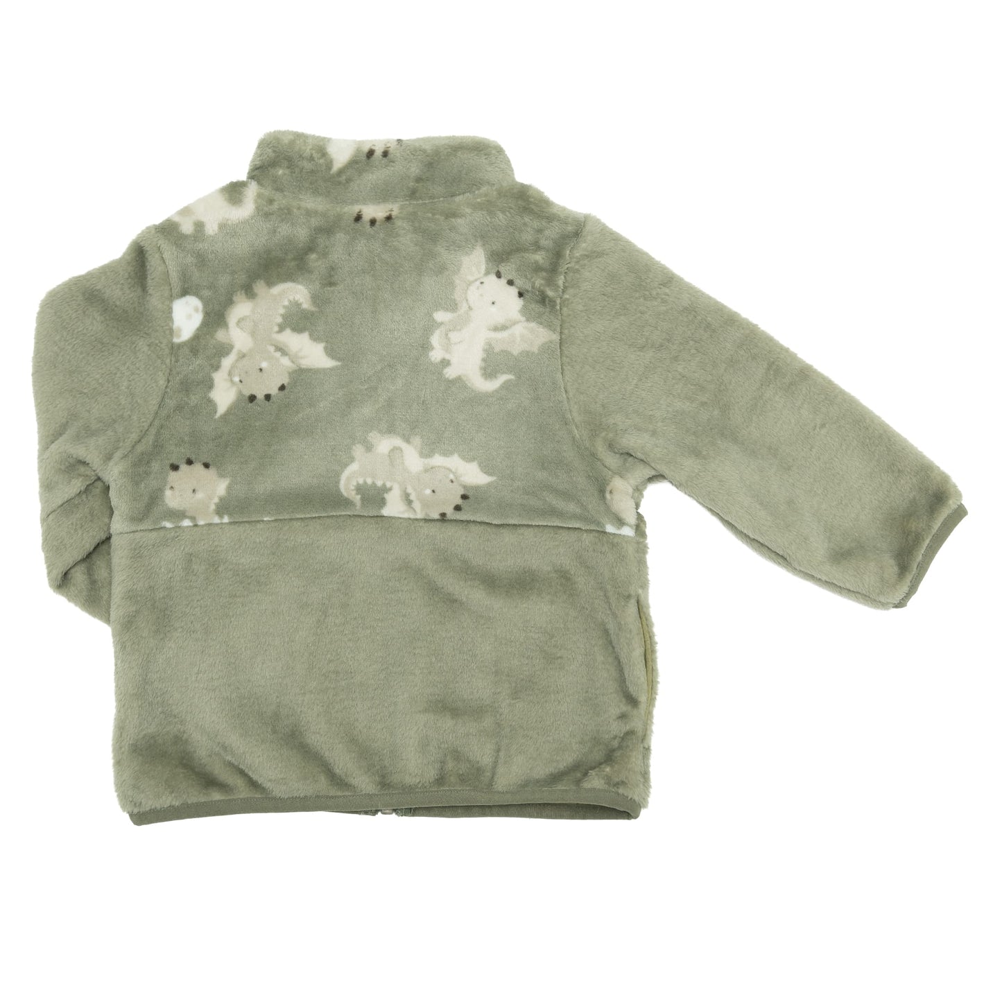 Plush Jacket - Dragons