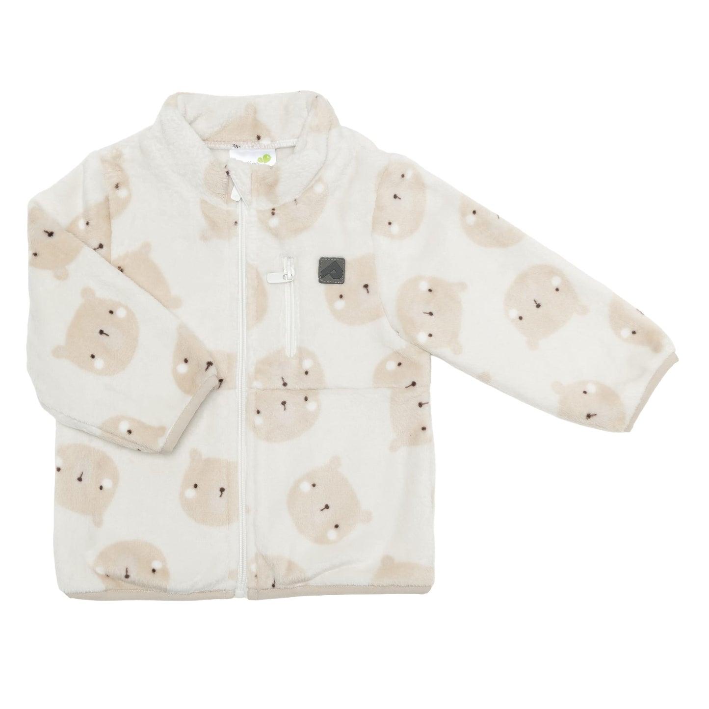 Plush Jacket - Bears