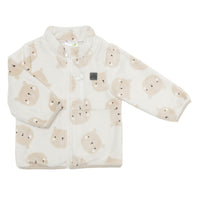 Plush Jacket - Bears