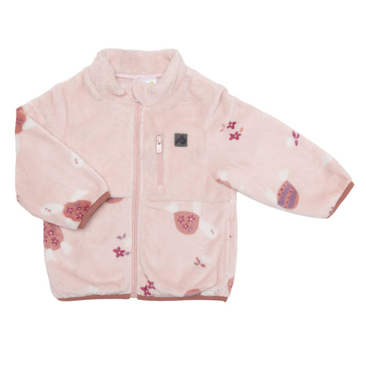 Plush Jacket - Turtles