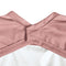Bib with sleeves - Lotus