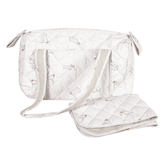 Diaper bag - Goose
