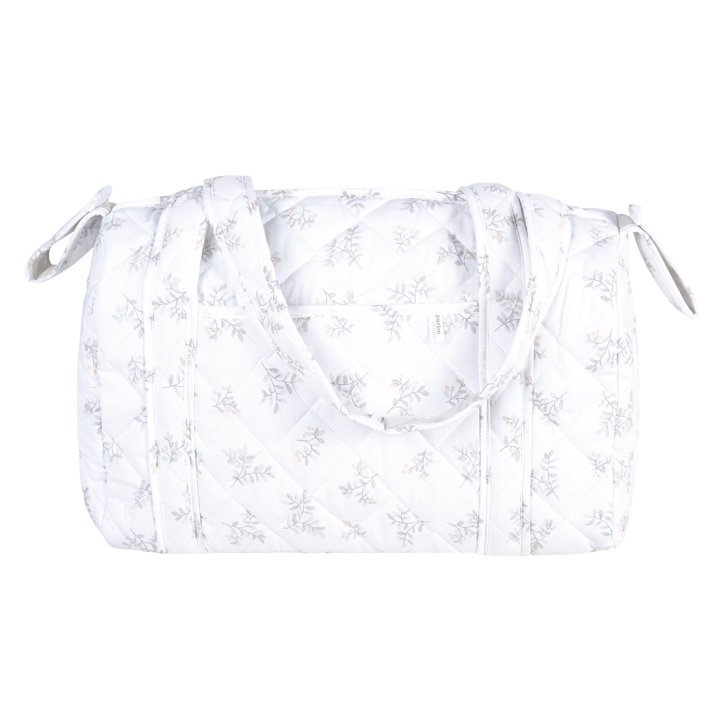 Diaper bag - Leaves