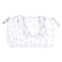 Diaper bag - Leaves