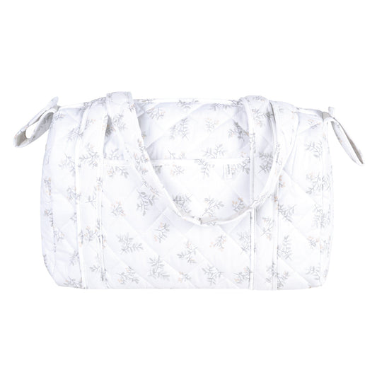 Diaper bag - Leaves