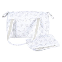 Diaper bag - Leaves