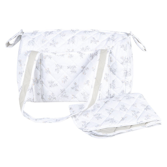 Diaper bag - Leaves