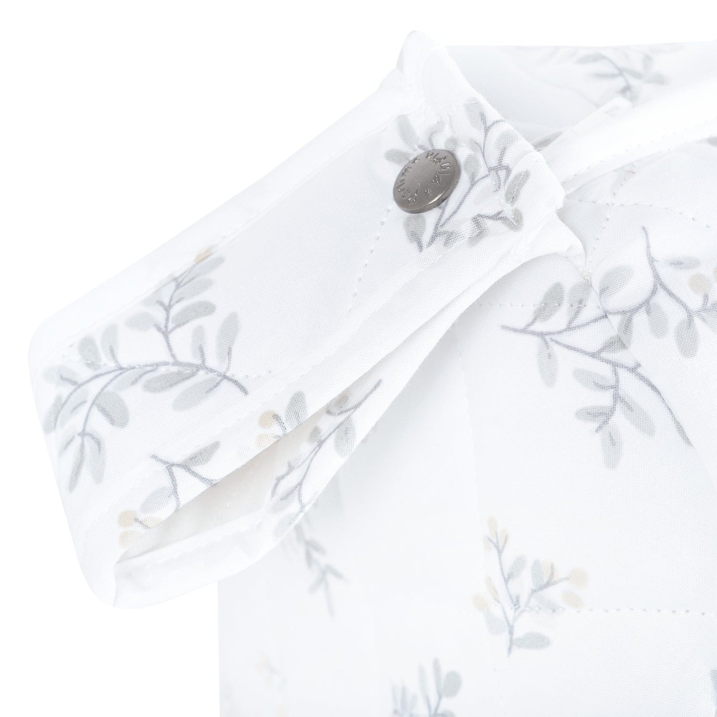 Diaper bag - Leaves