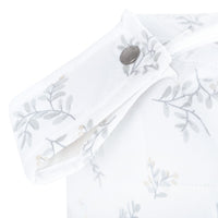Diaper bag - Leaves