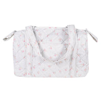 Diaper bag - Flowers