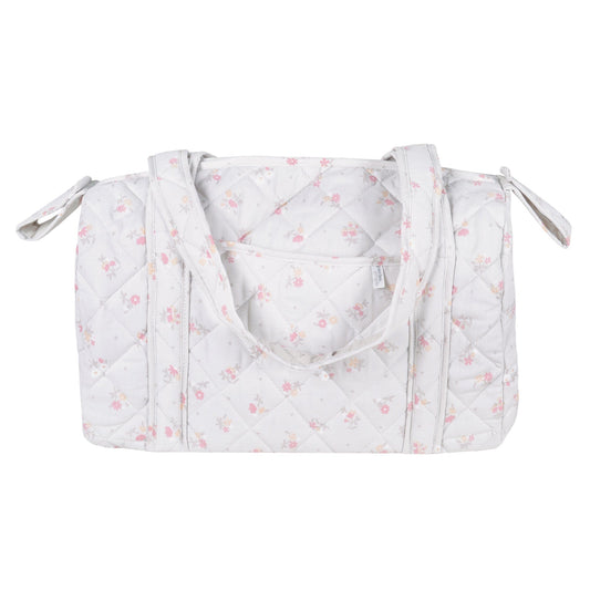 Diaper bag - Flowers